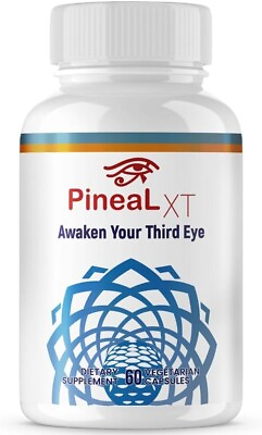 #ad Pineal XT Nootropic Pills Pineal XT Brain Productivity Support Supplement 1Pack $18.00
