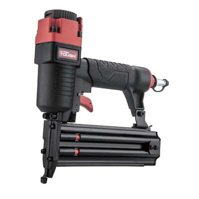 #ad Pneumatic Brad Nailer with Nails 200 Count $26.86