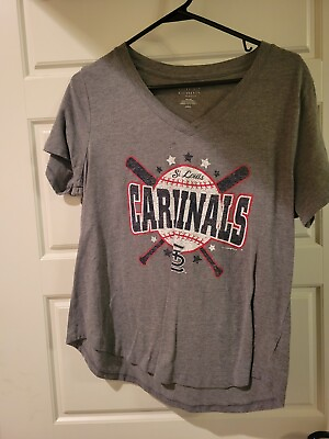 #ad Genuine Merchandise St Louis Cardinals Tee $6.50
