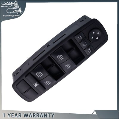 #ad Power Window Door Switch 2518300290 Fit For 06 11 Mercedes Benz ML350 GL350 R350 $18.62
