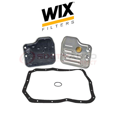 #ad WIX Auto Transmission Filter Kit for 2007 2017 Lexus RX350 3.5L V6 tb $39.48