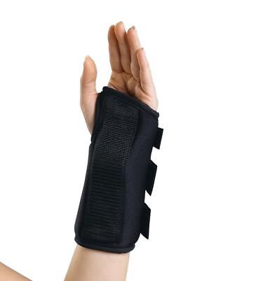 #ad Wrist Splint Left Wrist Size XL 8quot; Each $15.75
