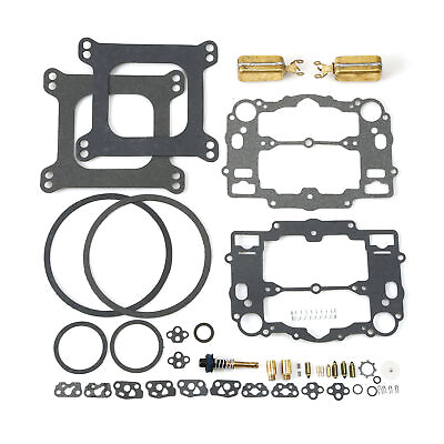 Carburetor Rebuild Kit Fit For EDELBROCK 1400 1404 1405 1804 1407 1409 1802 1477 $14.83