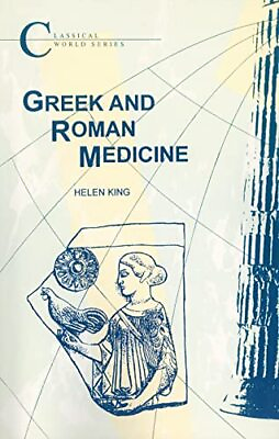 #ad Greek and Roman Medicine Classical World Series $12.30