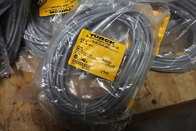 #ad NEW TURCK RS 4T 10 CABLE $24.99