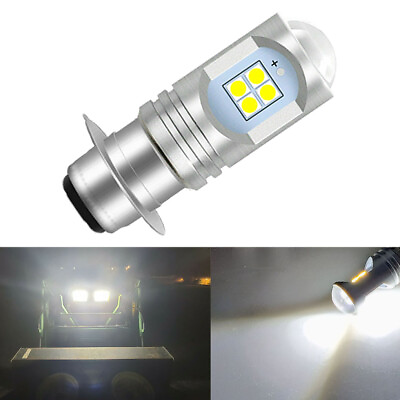 #ad 1Pcs LED light bulbs for Stanley Headlight A3603 12V Yamaha AT1 102 84314 00 $17.51