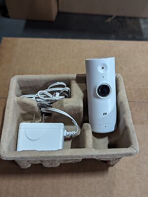 #ad SINGLE D Link WiFi Security Camera HD Mini Indoor Cloud Recording Works w Alexa $14.95