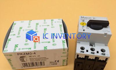 #ad 1PCS Moeller Circuit Breaker PKZM0 4 PKZM04 New In Box $56.00