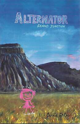 #ad #ad Alternator: Grand Junction #1 VF NM; Carrie Golus Xeric we combine shipping $8.75