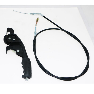 #ad Universal Handle Front Brake Lever Handbrake W Cable for Kart Buggy ATV Wheeler $20.00