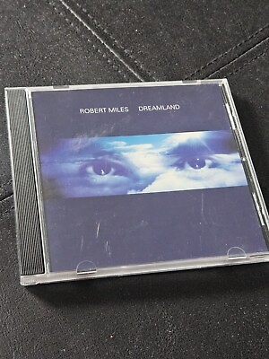 #ad Dreamland by Robert Miles CD Jun 1996 BMG distributor $5.00