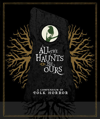 #ad All the Haunts Be Ours: A Compendium of Folk Horror New Blu ray With CD Box $146.20