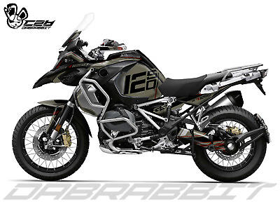 NEW Graphic kit for BMW R 1250 1200 GS Adventure 14 Decal Kit TWT KK $410.00