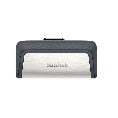 #ad SanDisk 64GB Ultra Dual Drive USB Type C USB 3.1 Flash Drive SDDDC2 064G G46 $11.99