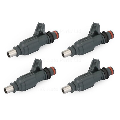 #ad 4x Fuel Injectors For Toyota Avensis T25 Corolla E11 E12 23250 0D030 1.4L 1.6L GBP 59.00