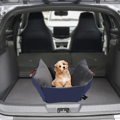 #ad Puppy Pet Cat Dog Car Seat Car Travel Booster Seat Pet Travel Seat for Car Truck $16.15