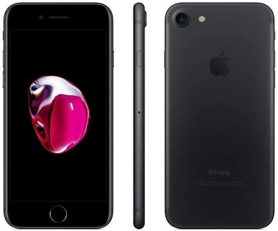 APPLE IPHONE 7 *ALL COLORS* FACTORY UNLOCKED 32GB VERY GOOD CONDITION $99.99