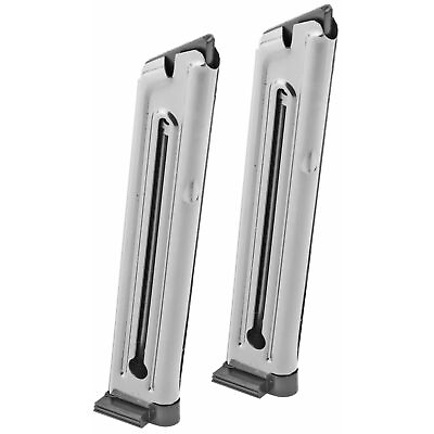 #ad Ruger Mark III 3 and IV 4 Magazine 10 Round 22LR Value 2 Pack 90645 Factory $39.99