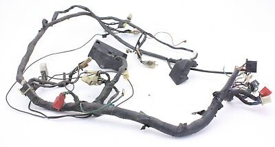 #ad 82 Honda GL1100 Main Wiring Harness Loom for Base Interstate Goldwing $49.95