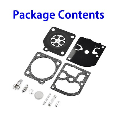 #ad Replacement Carburetor Kits Rebuild Kit 11pcs Kit Accessories Assembly $6.03