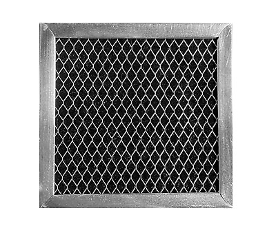 #ad 1 Filter Compatible For Whirlpool Models Charcoal Carbon Microwave Oven Filter $7.97