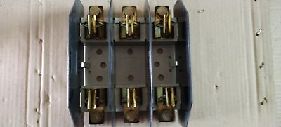 #ad 910 694 116 AEG Fused Switch HL501 III 500A 3 pole 660VAC Lasttrennschalter F... $320.00
