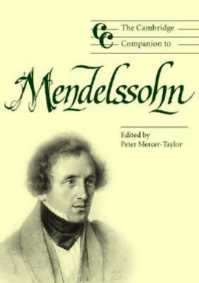 #ad The Cambridge Companion to Mendelssohn Cambridge Companions to Music by pap $9.48