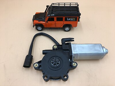 #ad LAND ROVER DISCOVERY1 2 RANGE ROVER WINDOW REGULATOR MOTOR CUR100440 $89.95