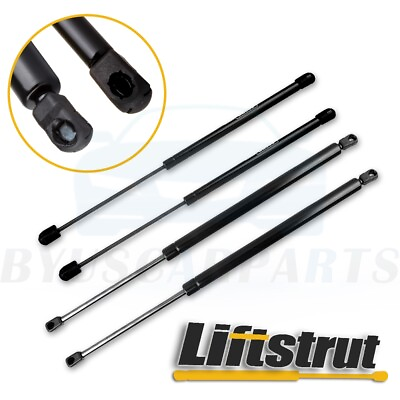 #ad 4x WindowTailgate Hatch Lift Supports For 08 11 12 Ford Escape Mercury Mariner $34.99