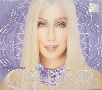 #ad The Very Best Of Cher Audio CD By Cher GOOD $8.56