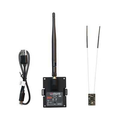 #ad SIYI FM30 2.4GHZ BT Transmitter Module UART SBUS PPM Input with FR FR Mini RX $70.67