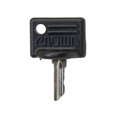 #ad For Crown Forklift Equipment Key C250 Replacement For 170151 001 And 089216 001 $7.90