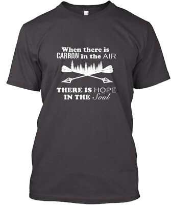 #ad #ad Carbon In The Air Tee T shirt $20.95