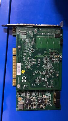 #ad 1PC Used Adlink DAQ 2213 G 51 12260 0B20 #x27;card PCI2A000C $633.00