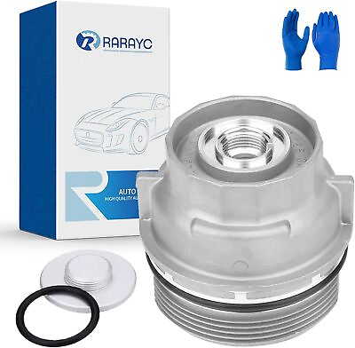 #ad Oil Filter Housing Cap Plug Compatible with Toyota Replace 15620 31060... $29.59