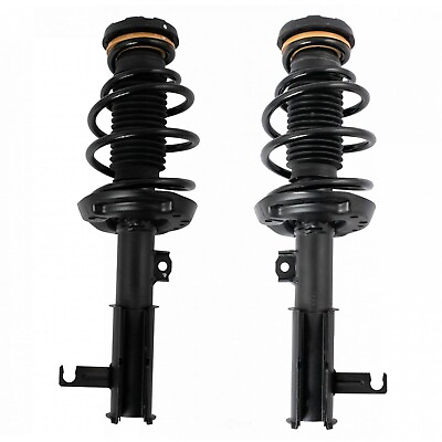 #ad Suspension Strut and Coil Spring Kit 2 Piece Strut and Spring Assembly Set TRQ $191.95