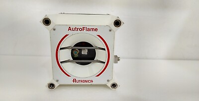 #ad Autronica 20 20l 20 20L Flame Detector Autronica Autroflame $749.00