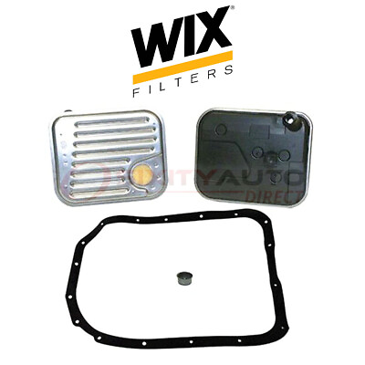 #ad WIX Auto Transmission Filter Kit for 1991 1996 Chevrolet C1500 4.1L 4.3L zb $43.94