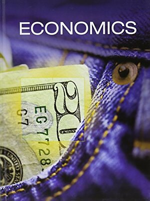 #ad Economics 2016 Student Edition Grade 12 $5.74