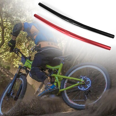 #ad Handlebar Aluminum Alloy Black red Cycling Parts High Quality Hot Sale $22.92