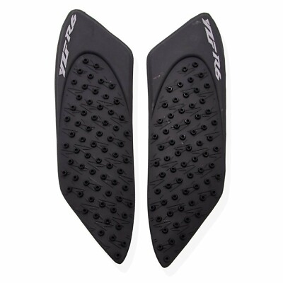 #ad Gas Tank Pad Traction Side Fuel Knee Grip Protector For Yamaha YZF R6 2006 2007 $21.99