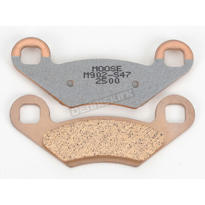 #ad Moose Sintered Brake Pads M902 S47 $42.95