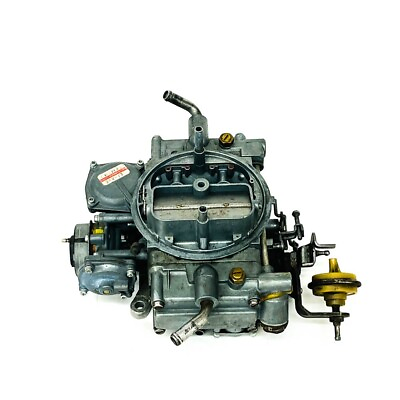 #ad #ad Holley E6HE 9510 GA OEM for Ford Motorcraft Carburetor LIST 50252 1 $199.97