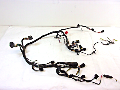 #ad Yamaha Wire Harness Assy 61A 82590 00 00 1991 93 250HP $149.75