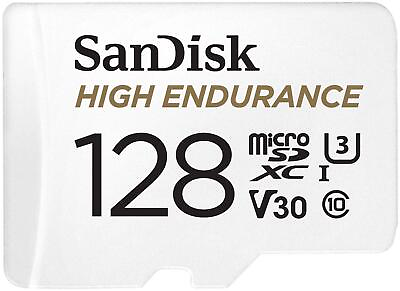 #ad Sandisk Microsdhc 128Gb ACC NEW $36.63