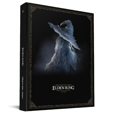 #ad Elden Ring Official Strategy Guide Vol. 1: The Lands Between by Future Press Ha $88.49