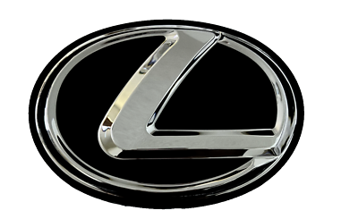 #ad Lexus Front Grille Emblem IS250 IS350 GS350 RX350 ES350 RX450h IS200t 2013 2018 $29.50