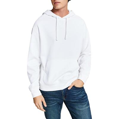 #ad And Now This Mens Fleece Pullover Sweatshirt Hoodie Loungewear BHFO 9115 $7.99
