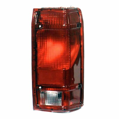 #ad New Left Driver Side Tail Lamp 1991 1992 Fits Ford Ranger FO2800143 F1TZ13405C $54.85