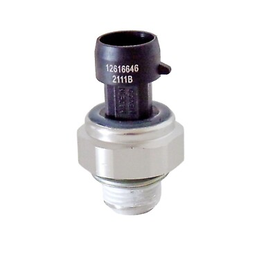 #ad Oil Pressure Sensor Fits ACDelco GM Original Equipment OEM# 12616646 D1846A $12.48